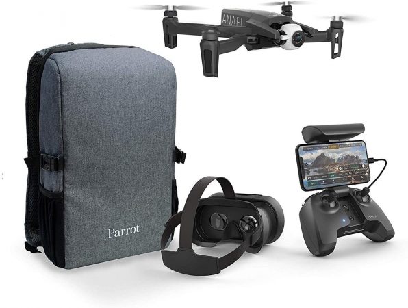 best beginner drone with camera and gps 2021